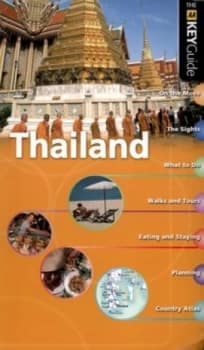 Thailand by Sean Sheehan and Robert Tilley and Automobile Association Paperback