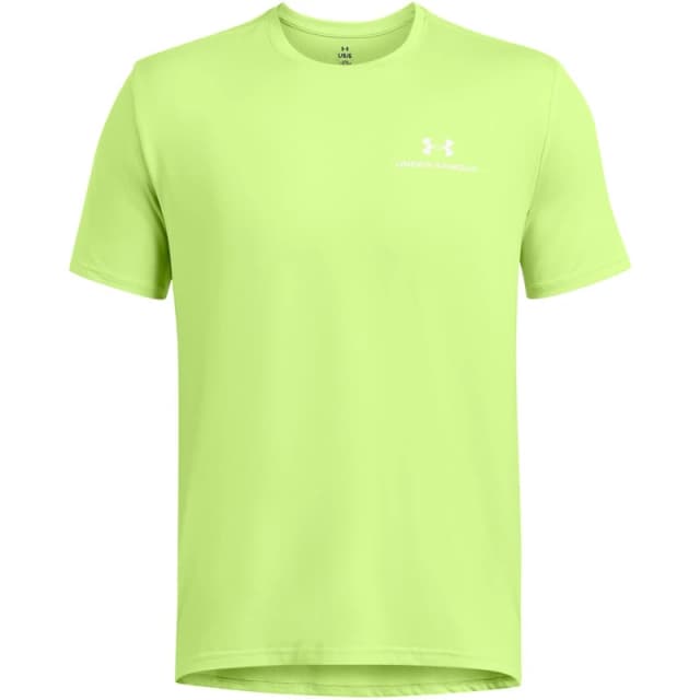 Under Armour Vanish Energy Short Sleeve Mens Green male S