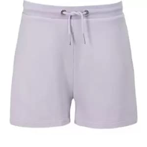 Barbour International Chequer Shorts - Purple
