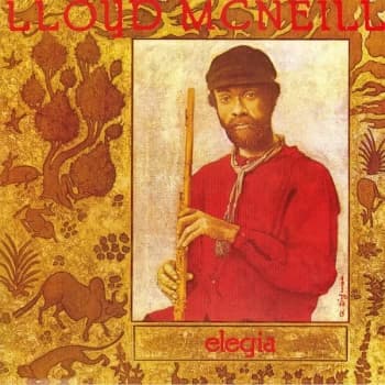 Lloyd McNeill - Elegia Vinyl