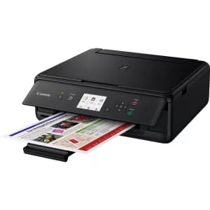 Canon PIXMA TS5050 Wireless Colour Inkjet Printer