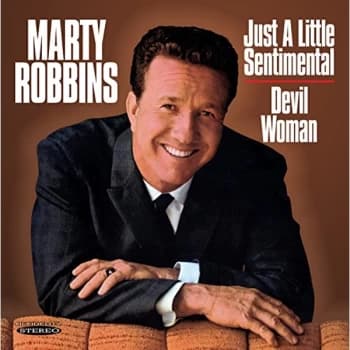 Marty Robbins - Just a Little Sentimental/Devil Woman CD