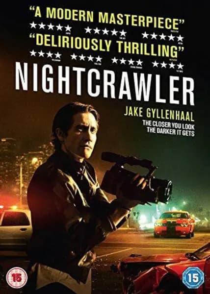 Nightcrawler DVD
