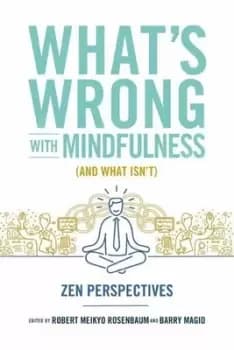 What's wrong with mindfulness (and what isn't) - Robert Rosenbaum - Paperback - Used