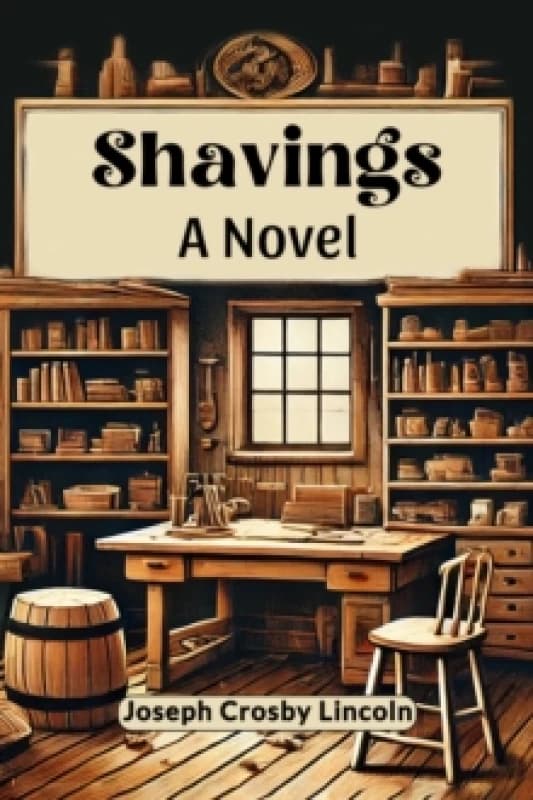 ShavingsA Novel (Edition2024) Paperback / softback