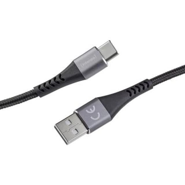 Intenso Intenso USB cable 1.5 m Black 7901100 7901100