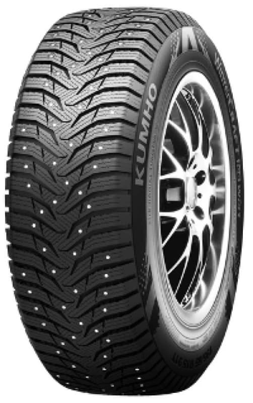 Kumho WinterCraft ice Wi31 ( 235/45 R18 98T XL, studdable ) Winter tires