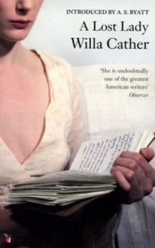 A Lost Lady by Willa Cather Paperback