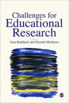 Challenges in Educational Research by Jean Rudduck Book