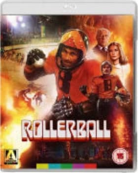 Rollerball 1975 Movie