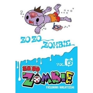 Zo Zo Zombie, Vol. 6