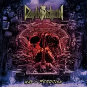 The Damnnation - Way of Perdition CD Album - Used