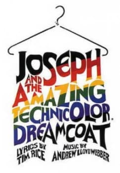 Joseph and the Technicolour Dreamcoat by Tim Rice Paperback