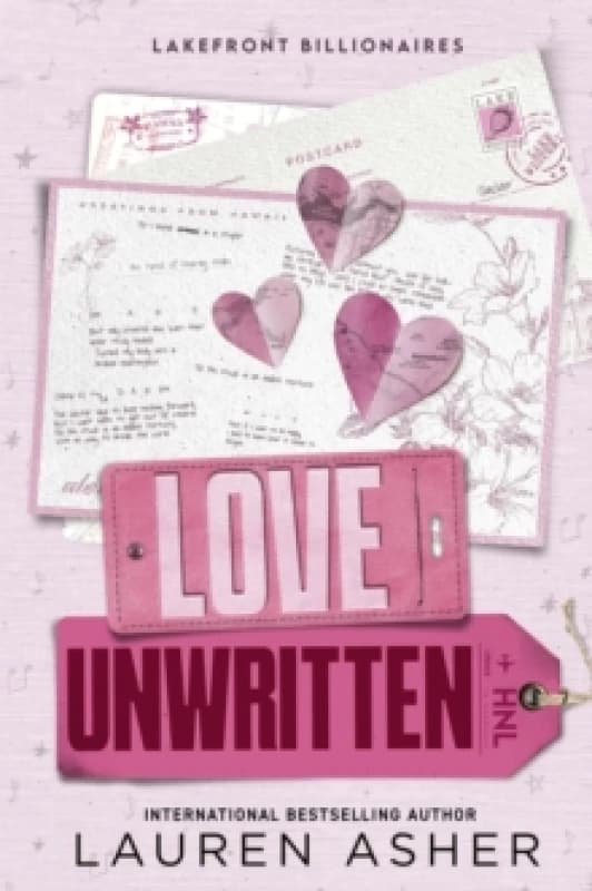 Love Unwritten. Paperback. By Lauren Asher Books