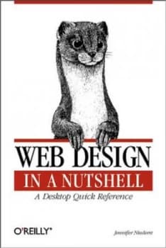Web Design in a Nutshell by Jennifer Niederst Book
