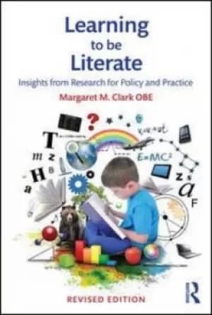 Learning to be literate by Margaret M Clark
