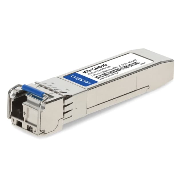 AddOn Networks Planet MTB-TLA40 Compatible TAA 10GBase-BX SFP+ Transce