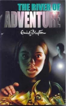 The River of Adventure by Enid Blyton Paperback