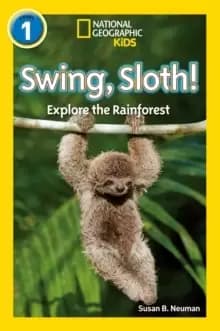 Swing, Sloth! : Level 1