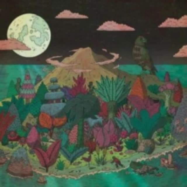 James & The Giants Vinyl