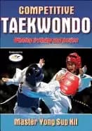 competitive taekwondo