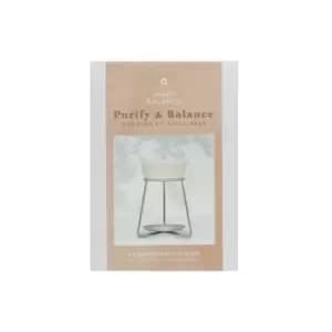Purify and Balance Oil Burner