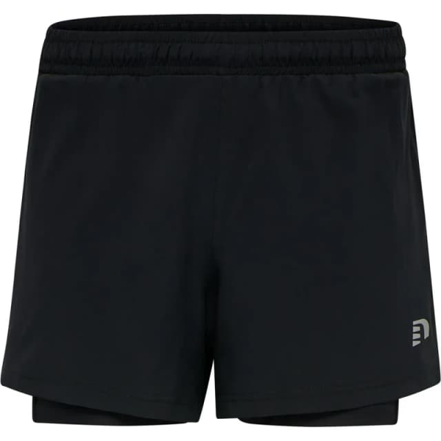 Womens shorts Newline core Noir Female XS
