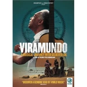 Viramundo - A Musical Journey With Gilberto Gil DVD