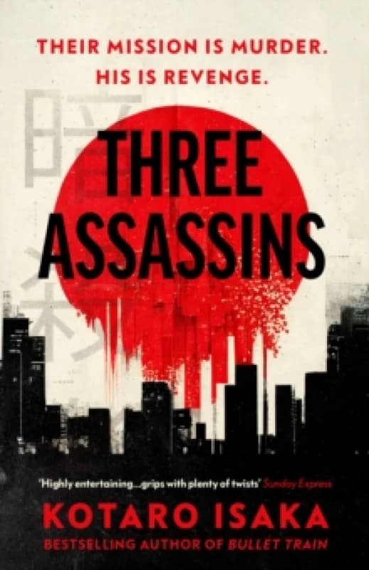 Three Assassins Paperback / softback