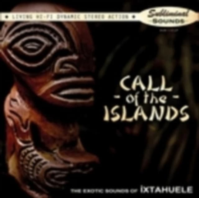 Call of the islands Vinyl