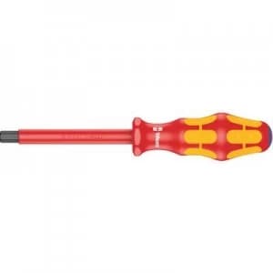 Wera 164 i VDE Allen wrench Spanner size: 8mm Blade length 100 mm