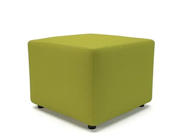 Dynamic Office Solutions Crofton 62cm Square in Warwick Dolly Fabric NSS05271