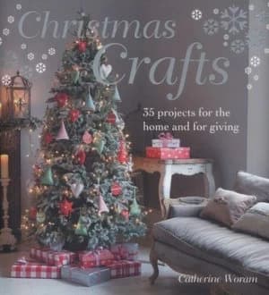 Christmas Crafts by Catherine Woram Book