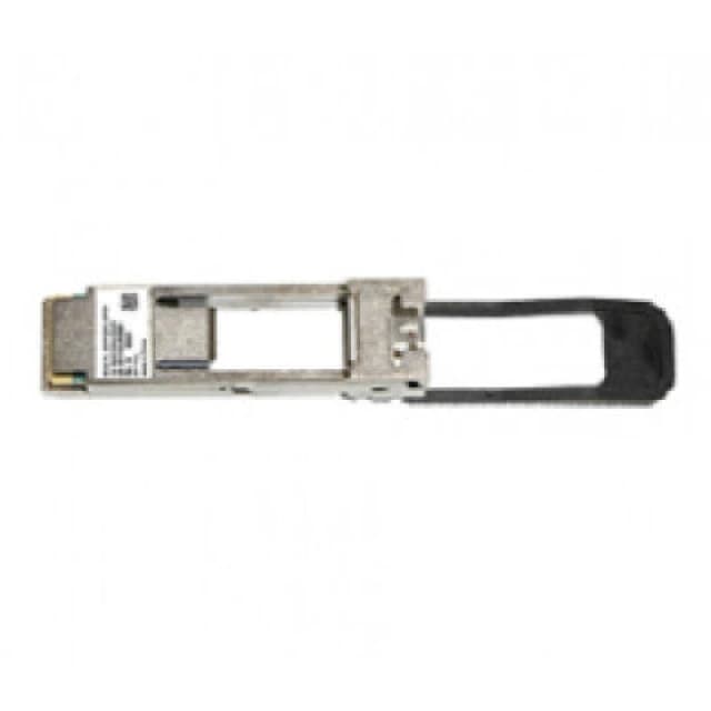 Nvidia 980-9I78I-00A000 cable gender changer QSFP28 SFP28 Black, Metal