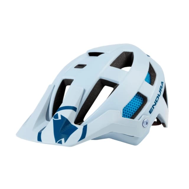 Endura SingleTrack MTB Helmet Concrete Grey unisex S/M