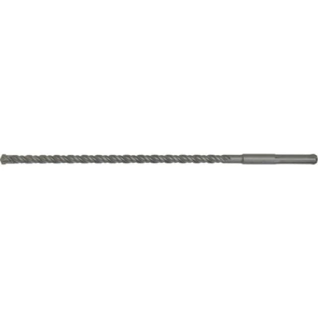 Loops 18 x 540mm SDS Max Drill Bit - Fully Hardened & Ground - Masonry Drilling Multi