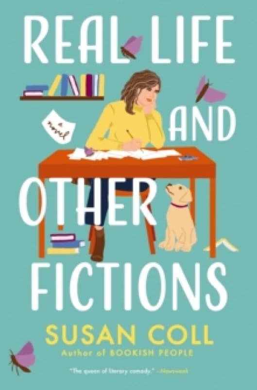 Real Life and Other Fictions : A Novel Paperback / softback