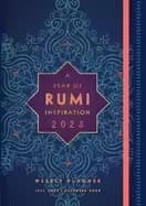 year of rumi inspiration 2023 weekly planner july 2022 december 2023