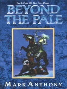 Beyond the Pale by Mark Anthony Book