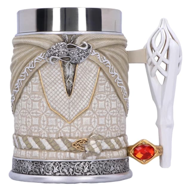 Lord of the Rings Lord of the Rings: Gandalf the White Tankard