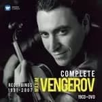 Complete Vengerov: Recordings 1991-2007 (Music CD)