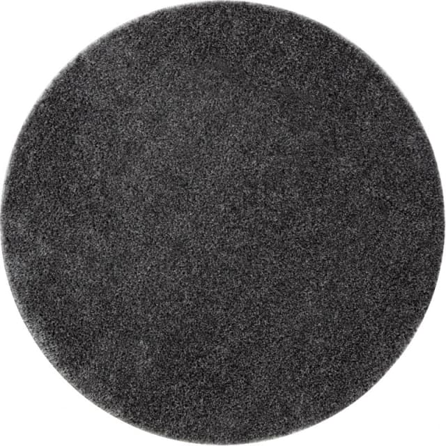 RUGSX Bathroom Synergy Rug Grey unisex