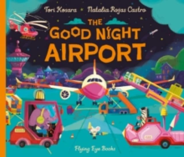 The Good Night Airport Paperback / softback