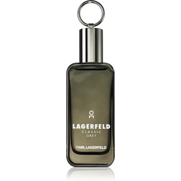 Karl Lagerfeld Classic Grey Eau de Toilette For Him 50ml