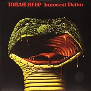 Uriah Heep - Innocent Victim Vinyl