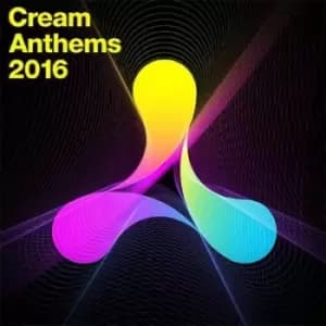 Various Artists - Cream Anthems 2016 CD Album - Used