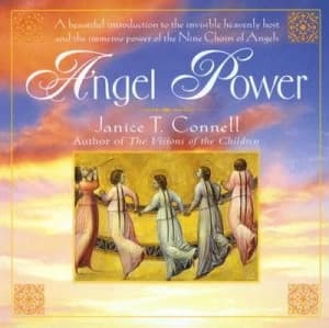 Angel Power by Janice T. Connell Book