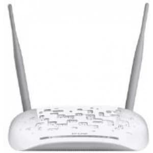 TP Link TDW9970 Single Band Wireless N Modem Router
