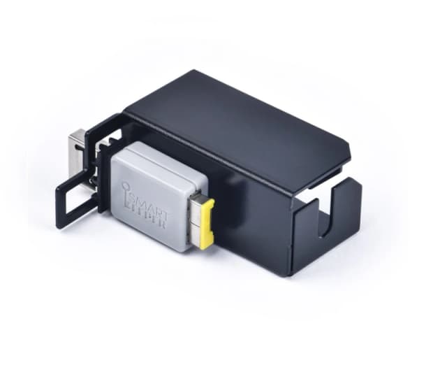 Smartkeeper UM03YL port blocker Port lock USB Type-A Yellow