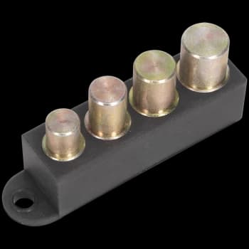 Sealey 4 Piece Motorcycle Shock Bushing Driver Set